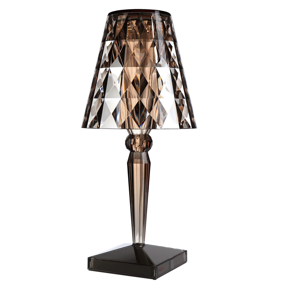 Kartell designové stolní lampy Big Battery