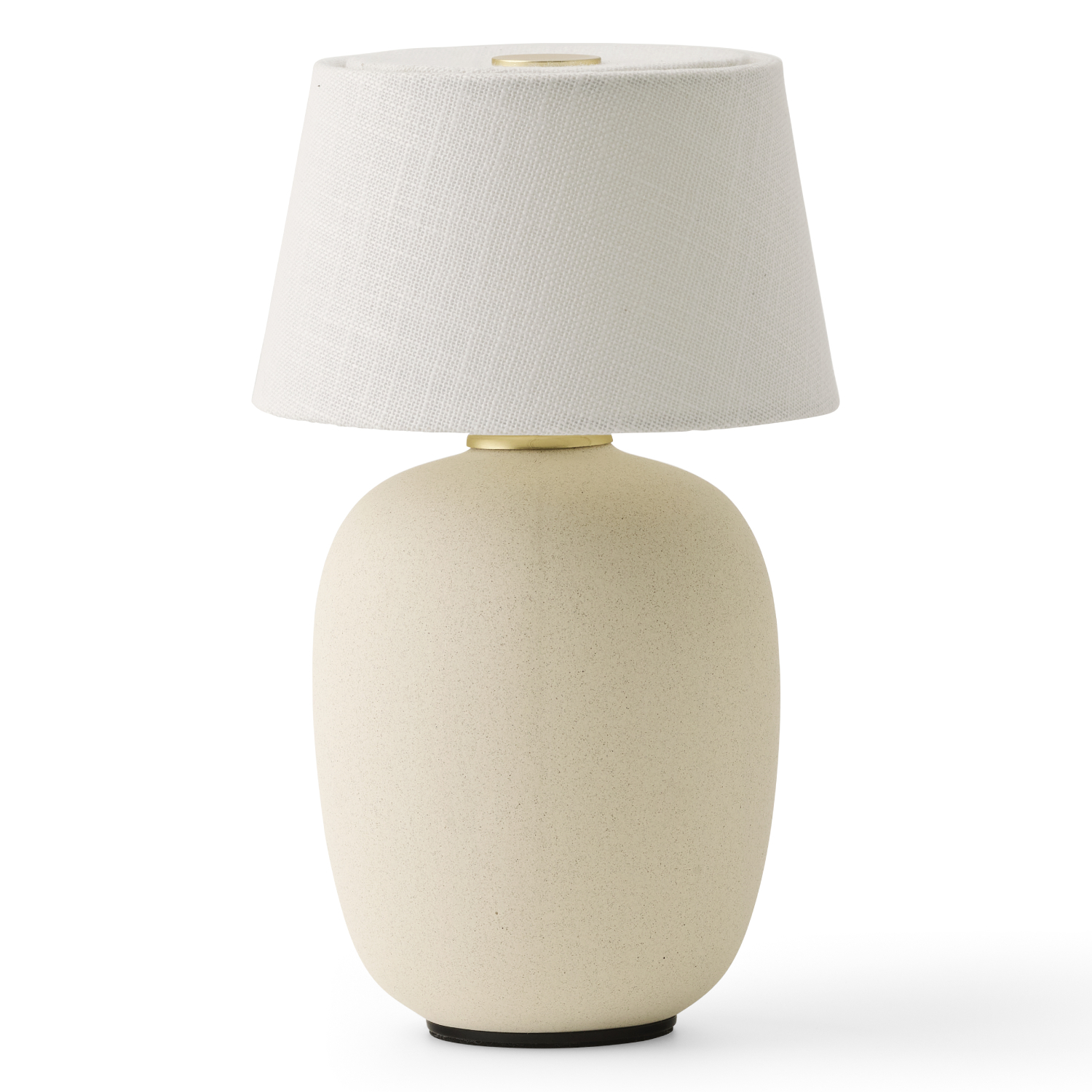 Audo Copenhagen designové stolní lampy Torso Table Lamp Portable