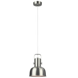 Visící lampa v retro stylu