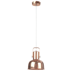 Visící lampa v retro stylu