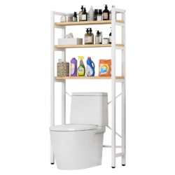 Regál nad WC