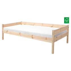 Postel s roštem