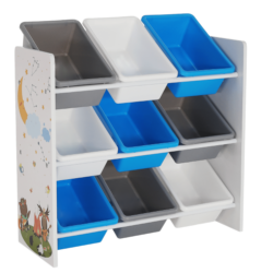 Organizér/regál na hračky