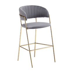 Designová barová židle