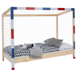 Montessori postel