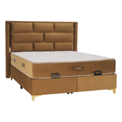 Boxspringová postel 160x200