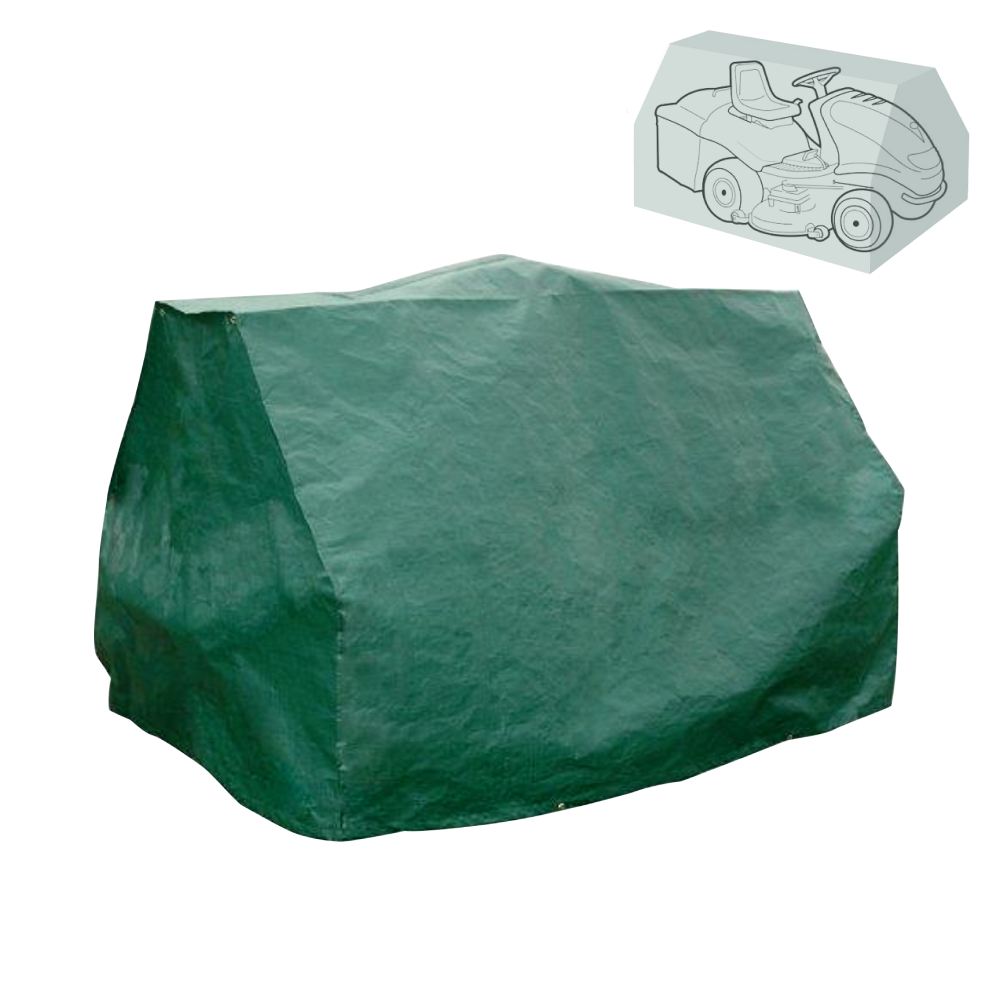 Ochranný obal na traktorovou sekačku