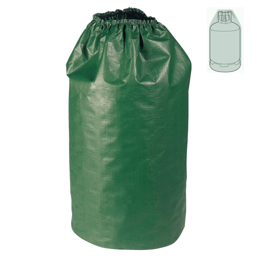Ochranný obal na plynovou láhev