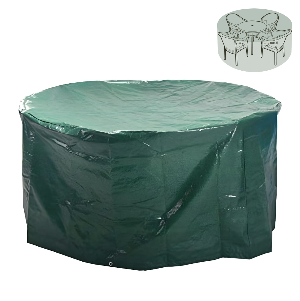 Ochranný obal na zahradní kulatý set