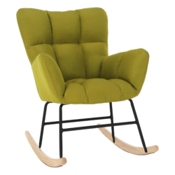 Designové houpací křeslo