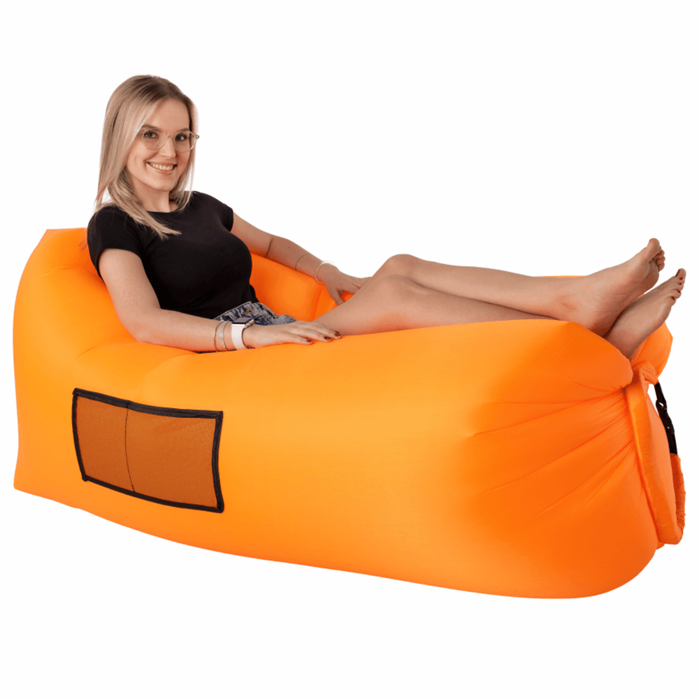 Nafukovací sedací vak/lazy bag