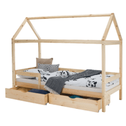 Montessori postel