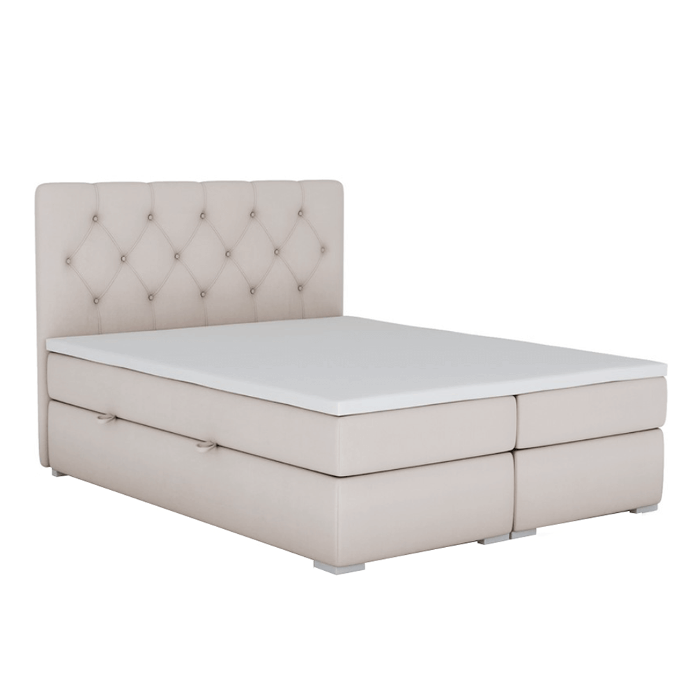 Postel boxspring