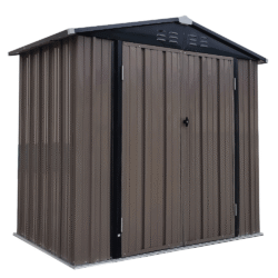 4 732 / 5 000Plechový zahradní domek na nářadí