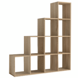 Regál pyramida