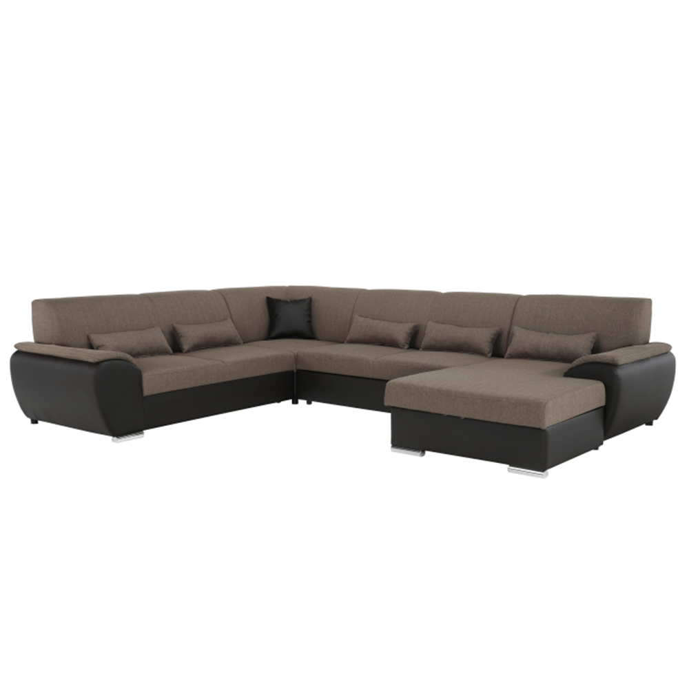Sedací souprava ve tvaru U
