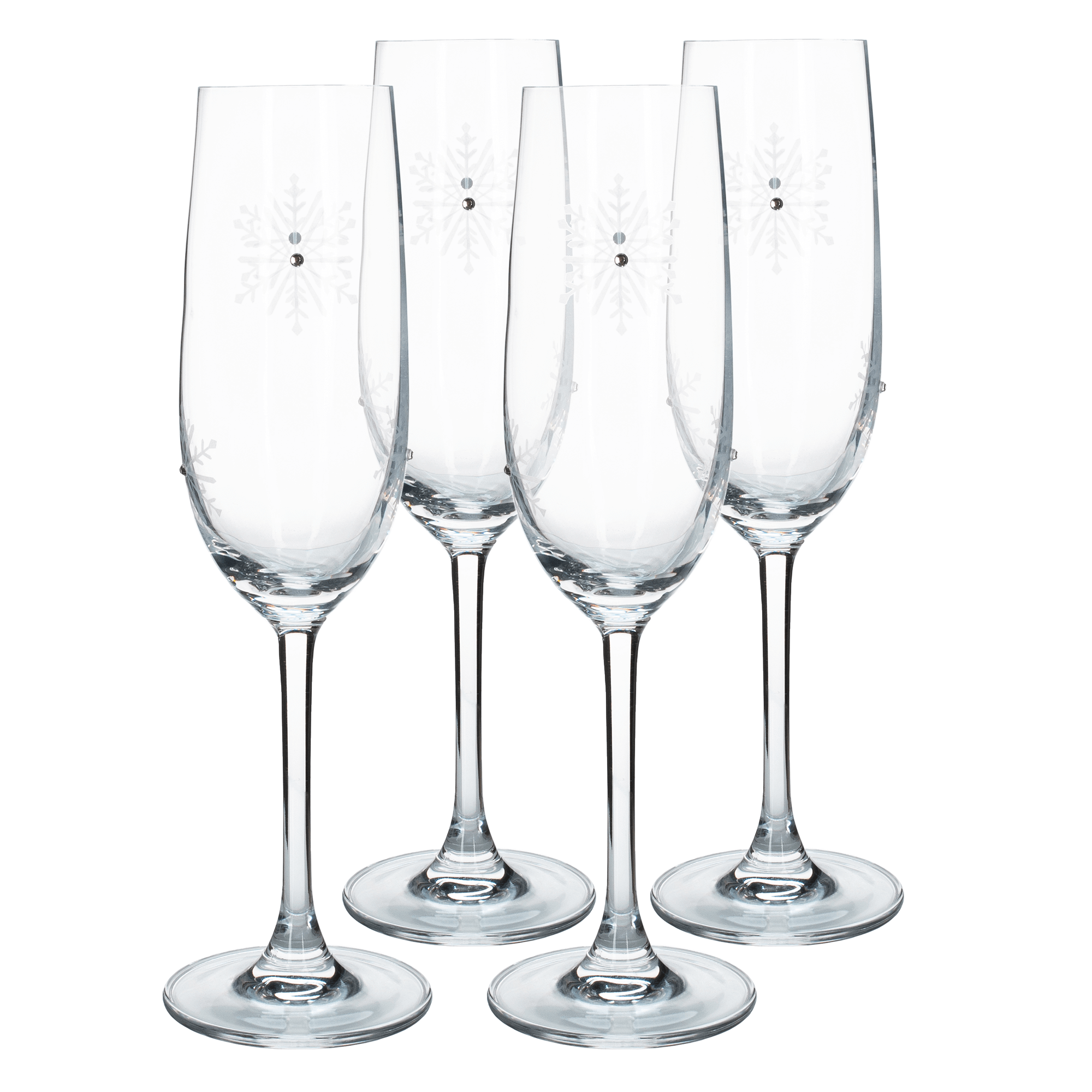 TEMPO-KONDELA SNOWFLAKE CHAMPAGNE