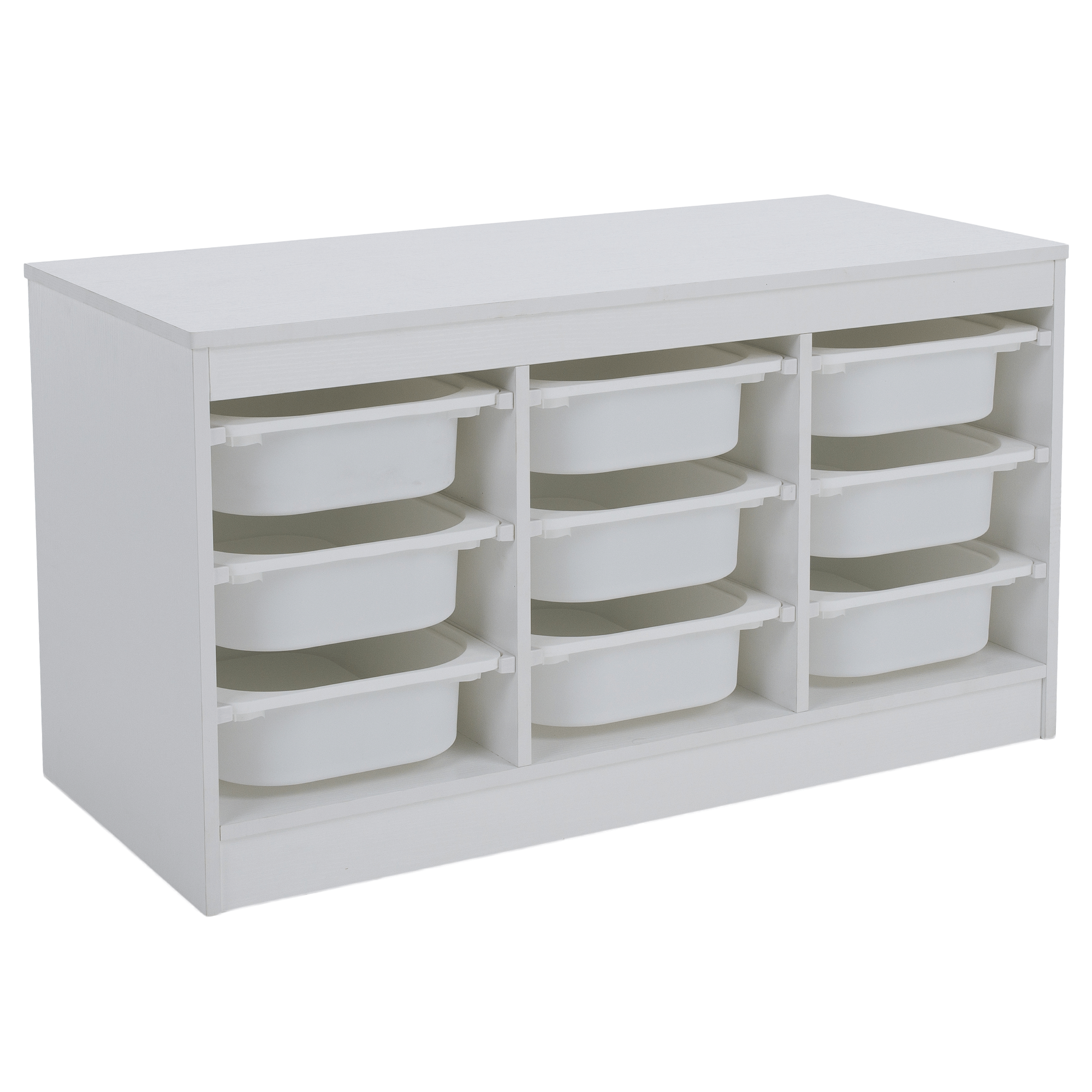 Organizér s úložnými boxy