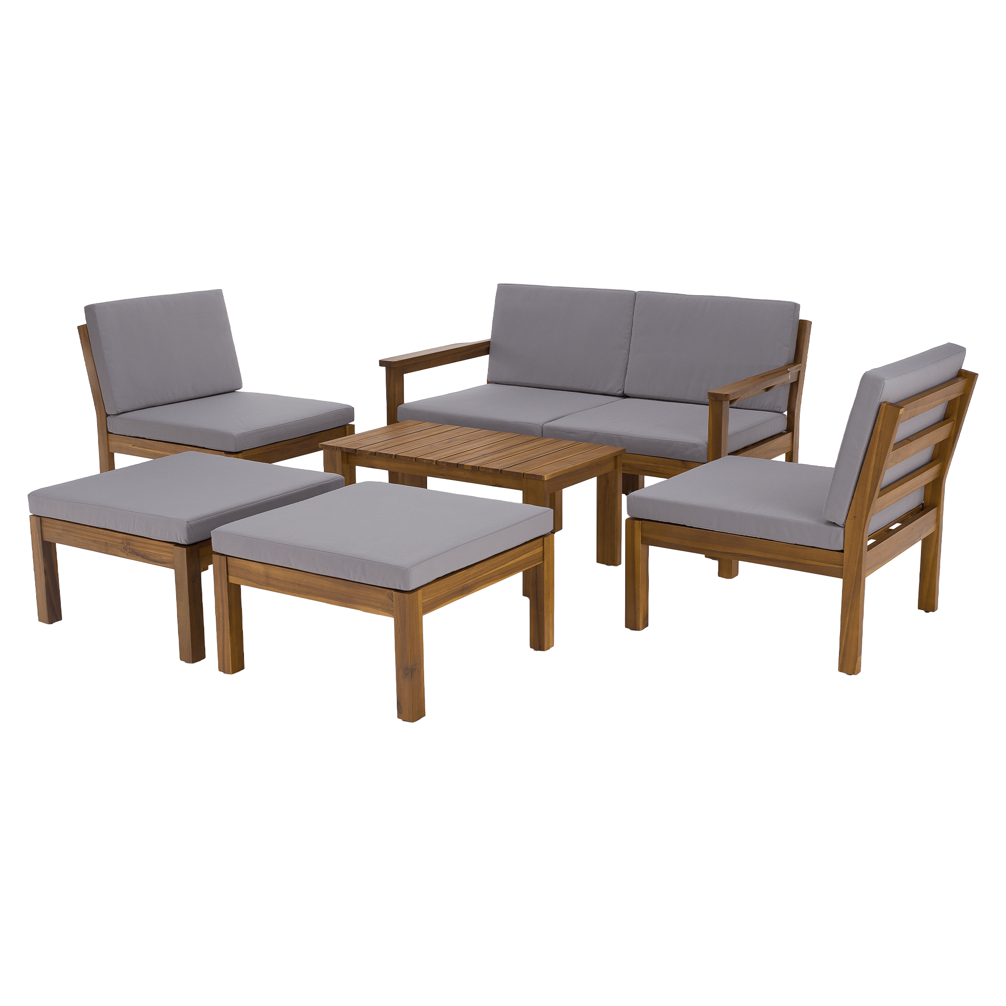 Zahradní set