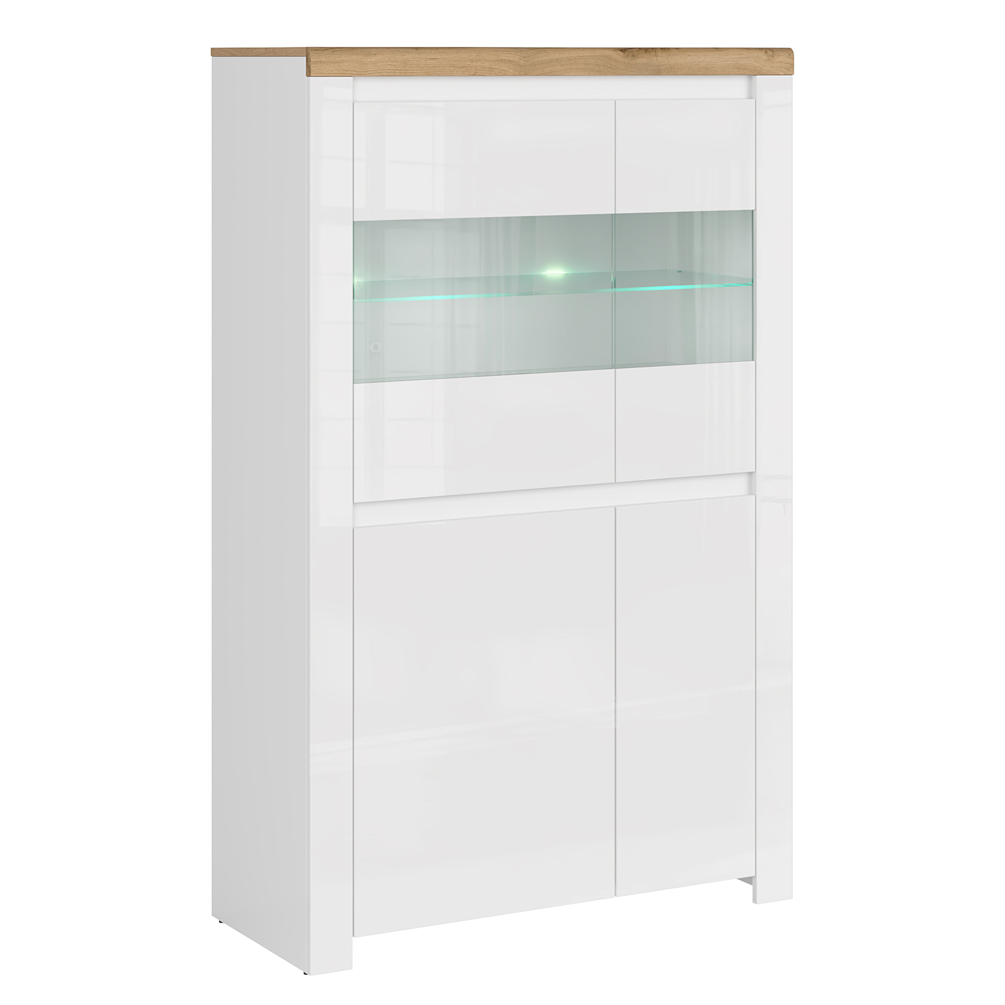 Vitrína 2D2W