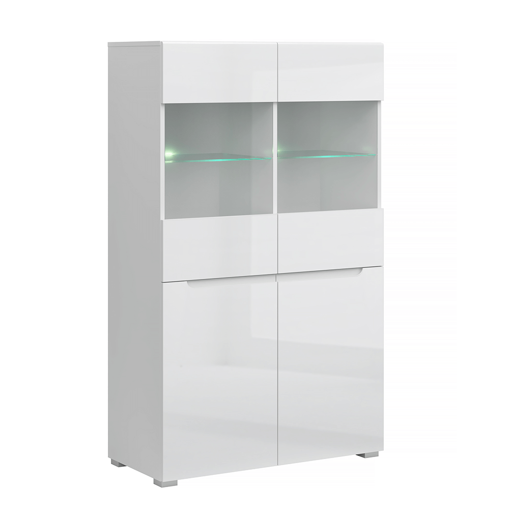 Vitrína 2D2W