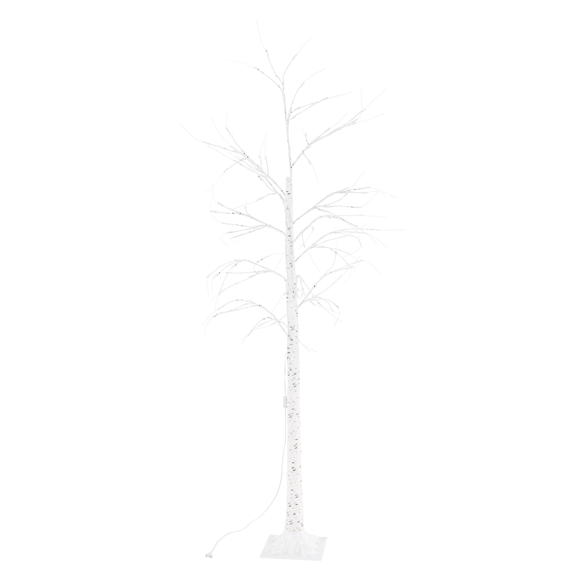 TEMPO-KONDELA WHITE BIRCH