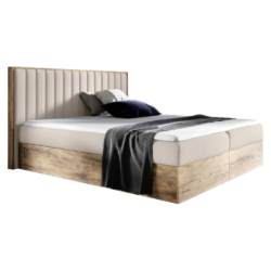 Boxspringová postel